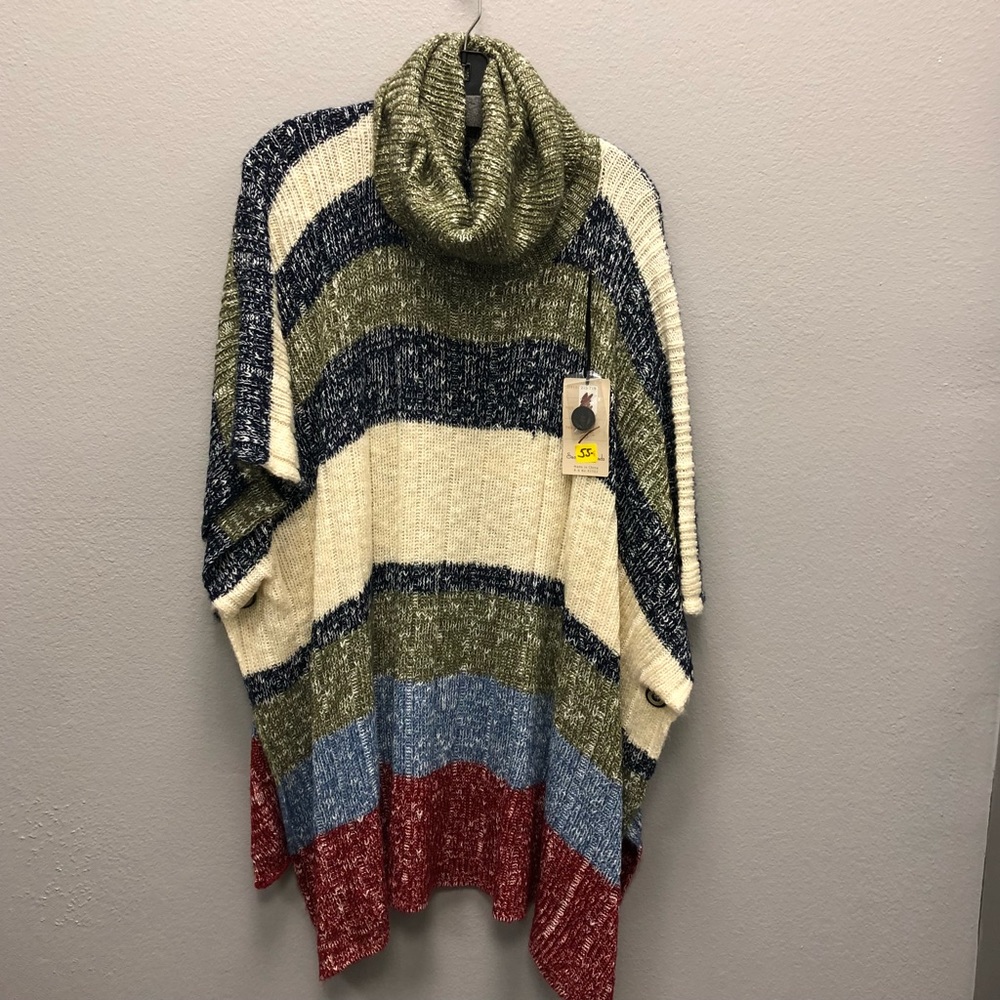 Sweater/Poncho